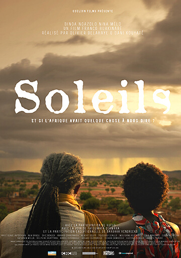 Affiche du film 'Soleils'