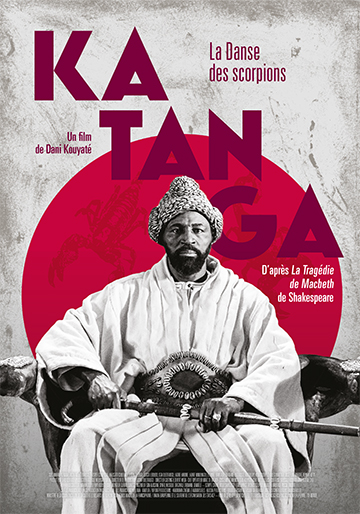 Affiche du film 'Katanga'